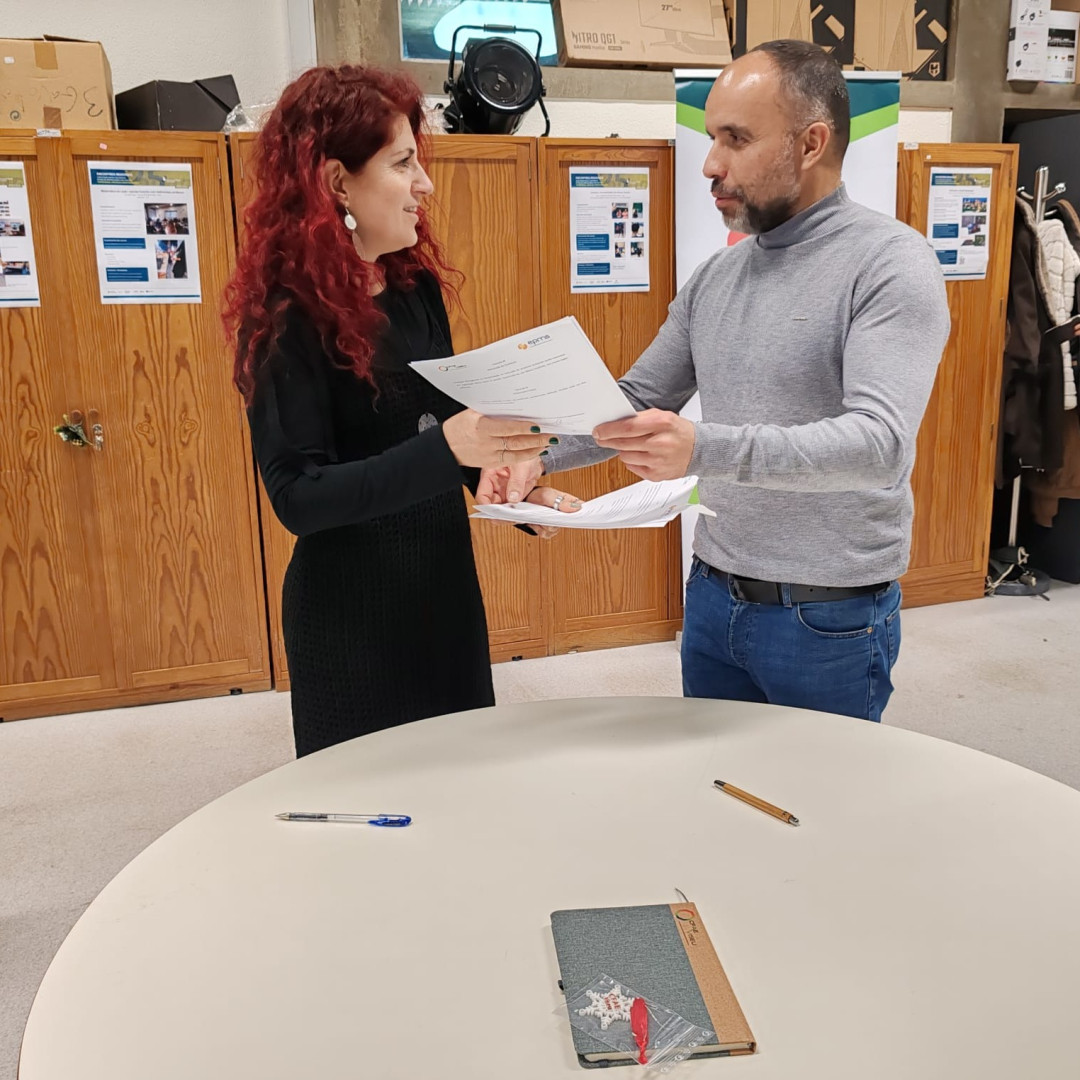 EPMS e CFAE de Viseu assinam protocolo de colaboração