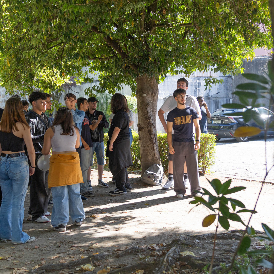 Escola Profissional Mariana Seixas celebra o início do novo ano letivo com alegria e convívio