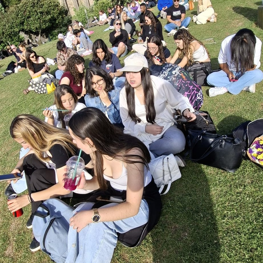 As melhores visitas de estudo são as da EPMS